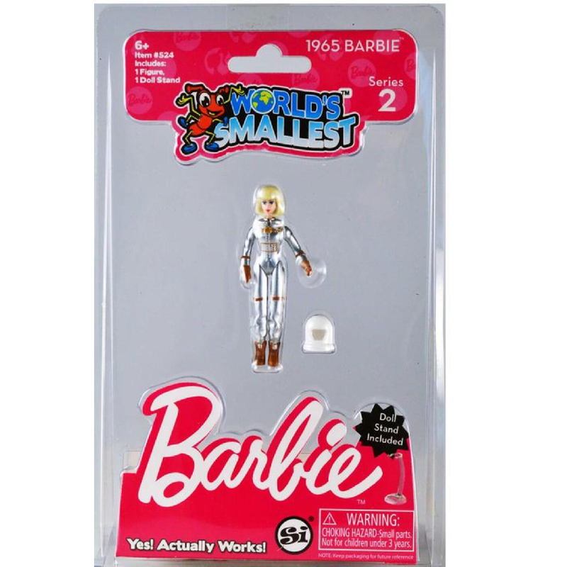 World's Smallest Barbie, Series 2 Space Barbie