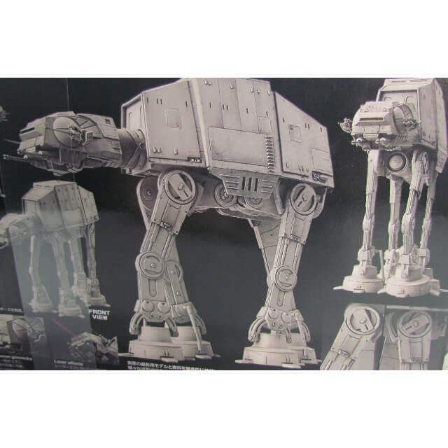 Bandai Star Wars AT-AT 1:144 Scale Model Kit