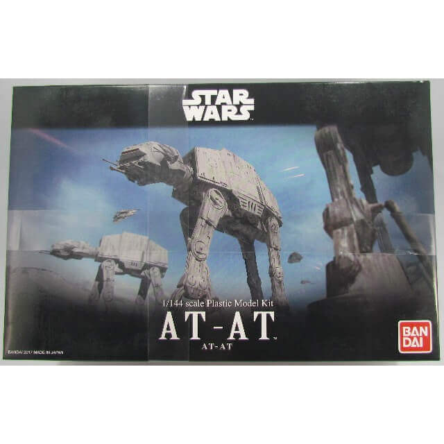 Bandai Star Wars AT-AT 1:144 Scale Model Kit