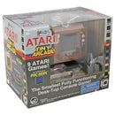 Tiny Arcade Atari 2600 - Includes 10 Different Games, side package view
