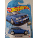 Hot Wheels 2021 Factory Fresh '94 Audi Avant RS2 (Blue) 10/10 157/250