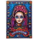Barbie 2022 Dia De Muertos Signature Black Label Collectible Doll, box front