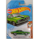 Hot Wheels 2021 Muscle Mania Series Cars '68 Plymouth Barracuda Formula S 7/10 239/250