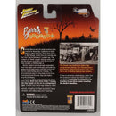 Johnny Lightning Silver Screen Machine The Munster's Barris Koach 1:64 Scale Die-Cast Metal Vehicle