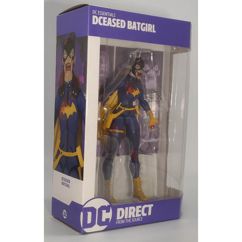  McFarlane Toys DC Direct Essentials DCeased 7-Inch Action Figures Batgirl