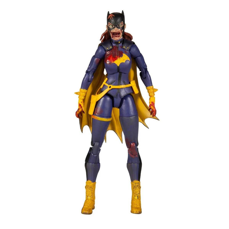  McFarlane Toys DC Direct Essentials DCeased 7-Inch Action Figures Batgirl