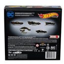 Mattel Hot Wheels Premium Batman Vehicle 5-Pack
