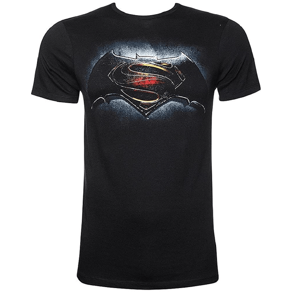 DC BATMAN VS SUPERMAN Men's T-Shirt