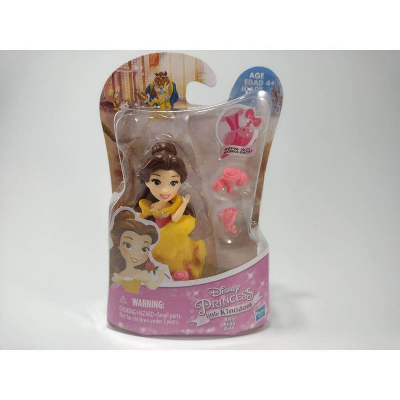 Hasbro Disney Princess Little Kingdom Dolls Beauty