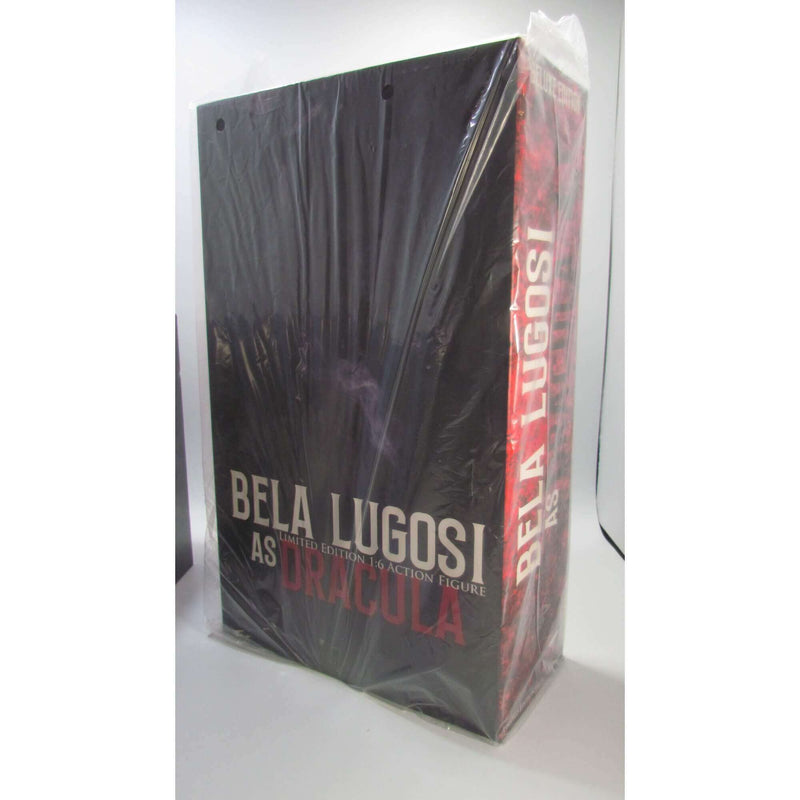 Infinite Statue X Kaustic Plastik Bela Lugosi as Dracula Deluxe Limited Ed. 1/6 Scale 12" Action Figure Set IK-2102D, Figure only