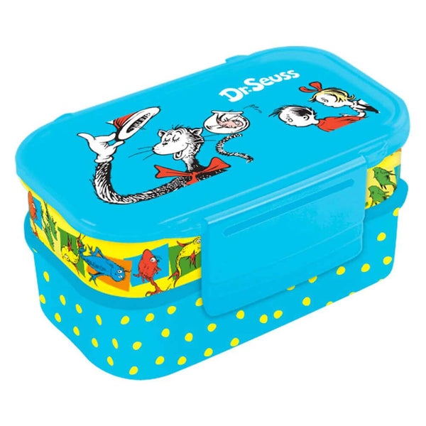 Dr. Seuss The Cat in the Hat Bento Box Lunch Container
