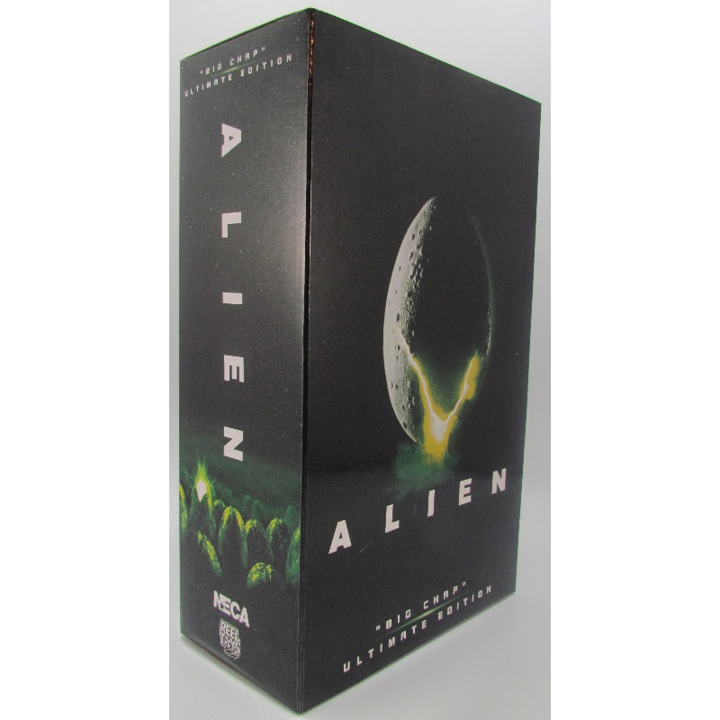 NECA Alien 40th Anniversary 7" Scale Ultimate Big Chap Action Figure in package