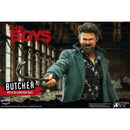 Star Ace The Boys Billy Butcher Deluxe Version 1/6 Scale 12 Inch Collectible Action Figure holding crowbar