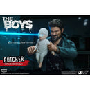 Star Ace The Boys Billy Butcher Deluxe Version 1/6 Scale 12 Inch Collectible Action Figure with laser baby