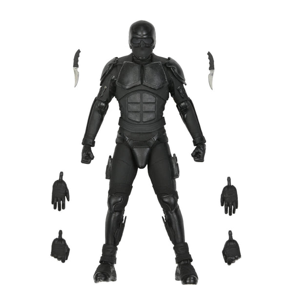 NECA The Boys Ultimate Black Noir 7" Scale Action Figure