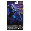 Hasbro Black Panther Marvel Legends Legacy Collection 6-Inch Action Figures, Black Panther Box Back