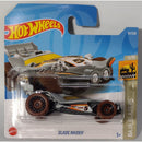  Hot Wheels 2022 Mainline Baja Blazers Series Cars (Short Card) Blade Raider 5/10 51/250 short card
