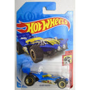 Hot Wheels 2021 HW Daredevils Blade Raider (Blue) 3/5 76/250