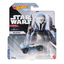 Star Wars Die-Cast Hot Wheels Character Cars Bo-Katan