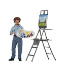 NECA Bob Ross 8” Clothed Action Figure