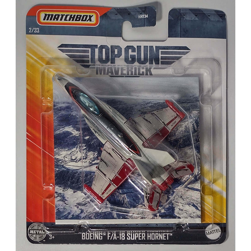 Top Gun Maverick Boeing F/A-18 Super Hornet
