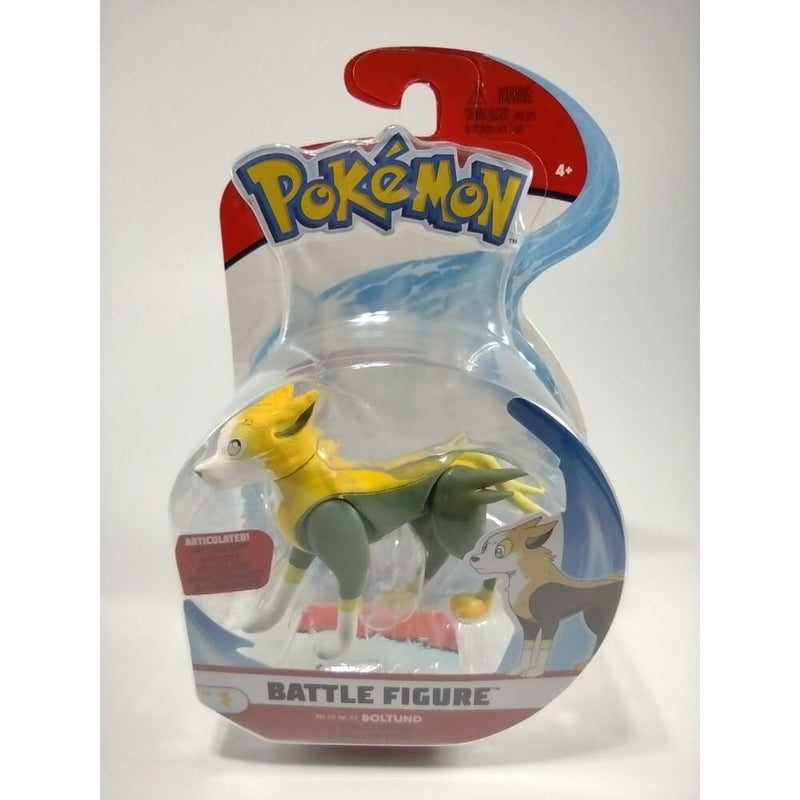 Pokémon Battle Figure Pack Boltund