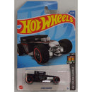 Hot Wheels 2022 HW Dream Garage Series Cars Bone Shaker 4/5 105/250