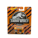 Hot Wheels Premium Pop Culture 2022 Jurassic Concept Art Vehicles, Bread Box