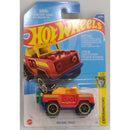 Hot Wheels 2022 Experimotors Series Cars Bricking Trails 2/10 27/250