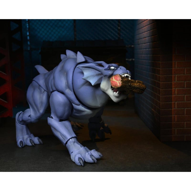 NECA Ultimate Bronx with Goliath Wings Gargoyles 7 Inch Scale Action Figure