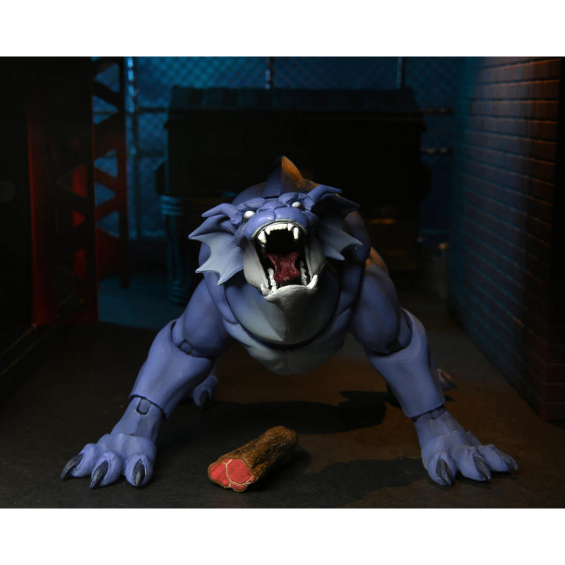 NECA Gargoyles Ultimate Bronx with Goliath Wings 7 Inch Scale Action Figure