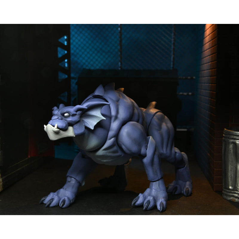 NECA Gargoyles Ultimate Bronx with Goliath Wings 7 Inch Scale Action Figure