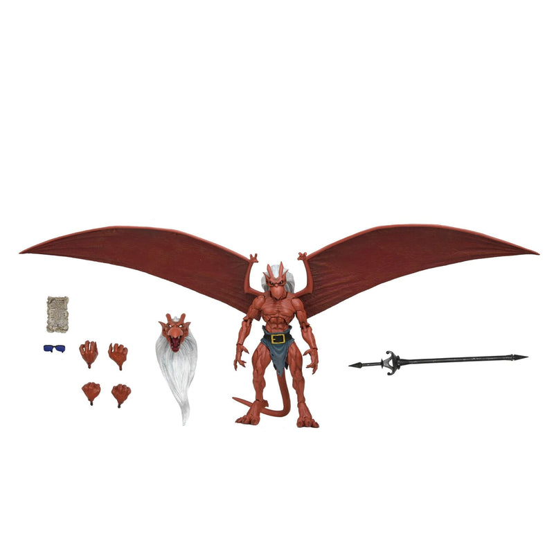NECA Gargoyles Ultimate Brooklyn 7″ Scale Action Figure with accessories