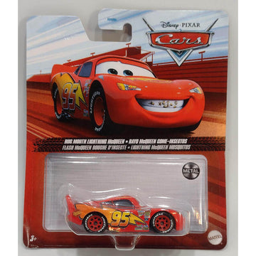 Disney / Pixar Cars Deluxe Figurine Play Set new