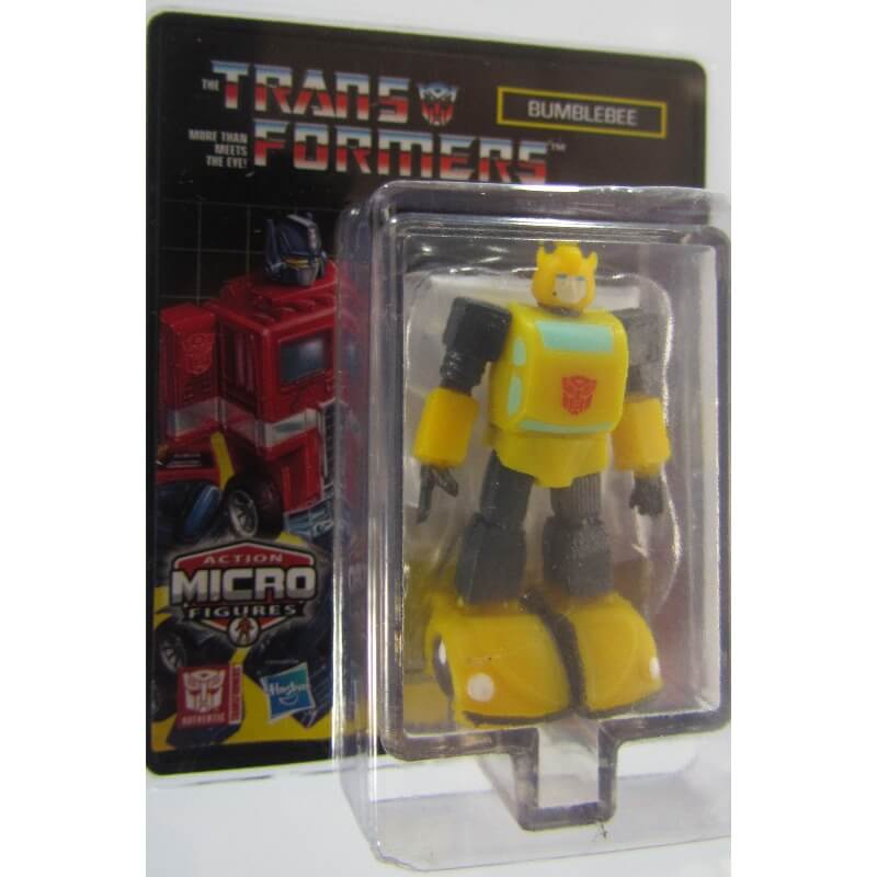World's Smallest Transformers, Bumblebee