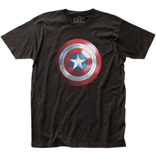 The Falcon and Winter Soldier Captain America Shield Lightweight T-Shirt