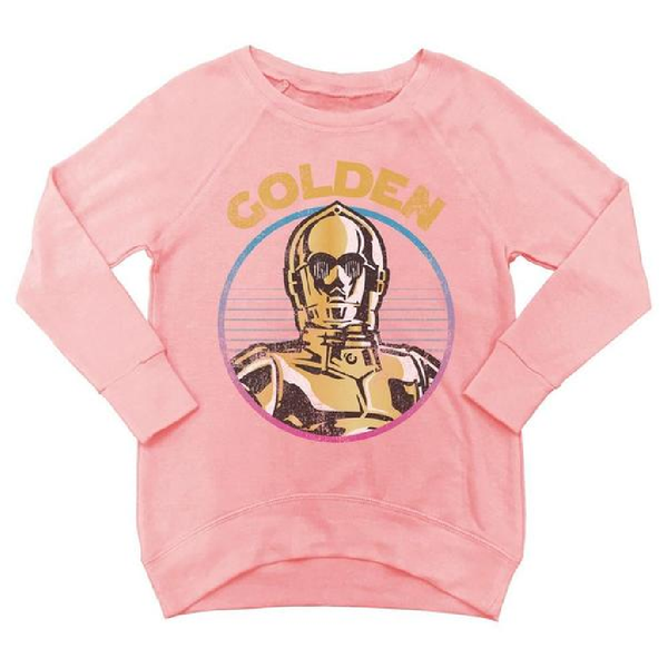 Star Wars C-3PO Girl's Shirt