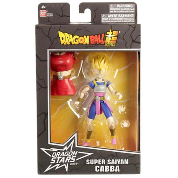  Dragon Ball Super - Dragon Stars Super Saiyan Goku Figure  (Series 1) : Toys & Games