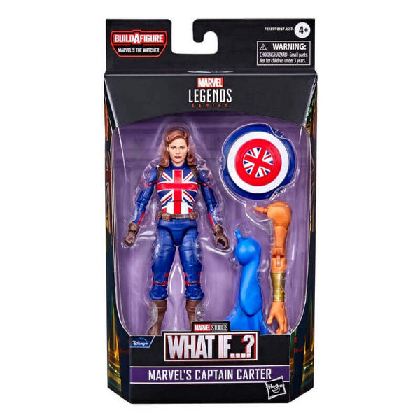 what if ? marvel legends　セミコンプ6体セット what if ? marvel legendsセミコンプ6体セット