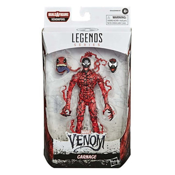 Marvel Carnage Venom Teddy 30 cm
