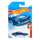 Hot Wheels 2021 Muscle Mania Series Cars '85 Chevrolet Camaro Iroc-Z Blue 1/10 191/250