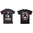 4 Marvel T-Shirts, Captain America Civil War, Marvel Civil War, Civil War II, Black Panther (Men's Small)