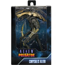 NECA Alien Vs Predator Movie Deco 7 Inch Scale Action Figures Chrysalis Alien