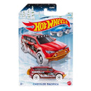 Hot Wheels Christmas 2022 Vehicles, Chrysler Pacifica