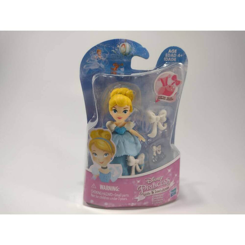 Hasbro Disney Princess Little Kingdom Dolls Cinderella