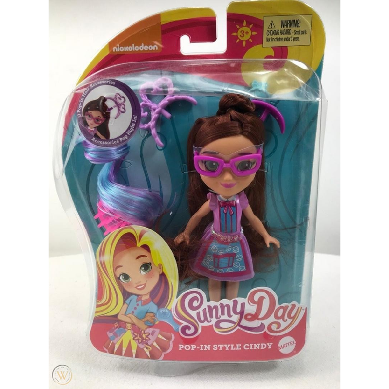 Nickelodeon Sunny Day Doll Cindy