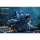 X-Plus Wonders of the Wild Deluxe Coelacanth Statue