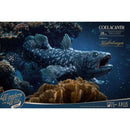 X-Plus Wonders of the Wild Deluxe Coelacanth Statue