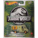 Hot Wheels Premium Pop Culture 2022 Jurassic Concept Art Vehicles, Medic