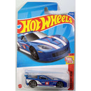 Hot Wheels 2022 Then and Now Series Cars Corvette C6R HCV35